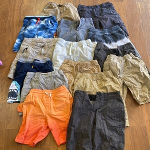(15) boys shorts lot